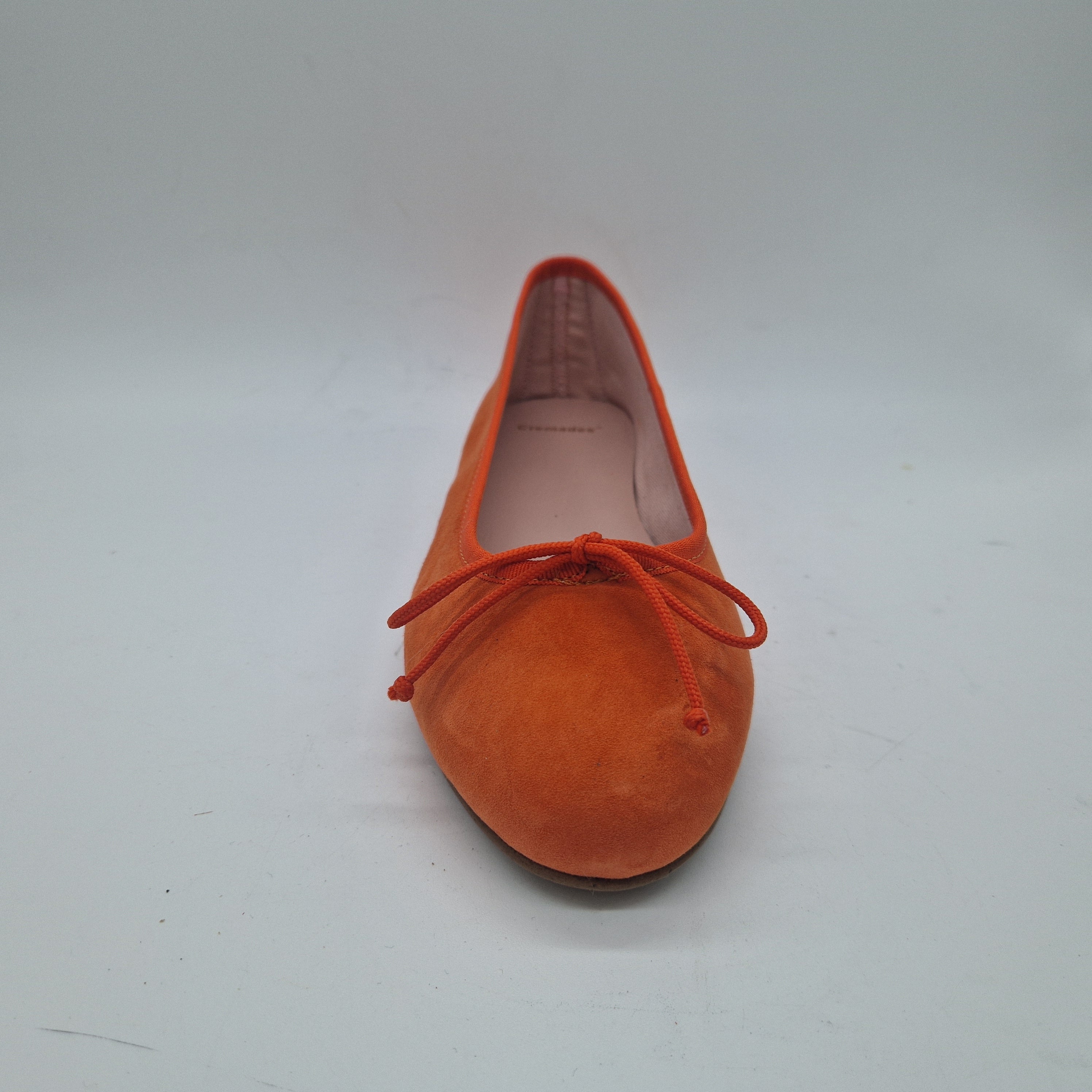 BAILARINA ANTE NARANJA - 73331