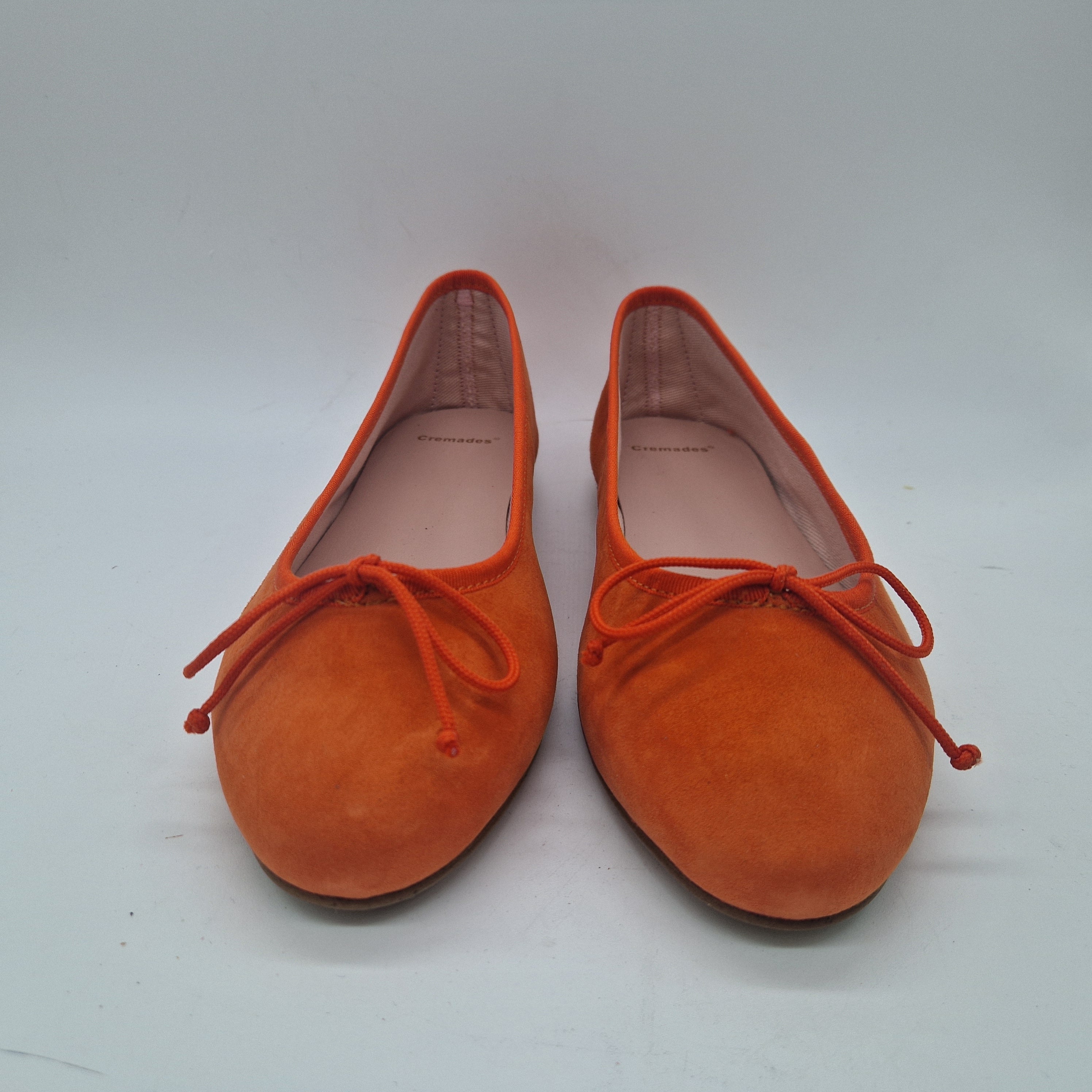 BAILARINA ANTE NARANJA - 73331