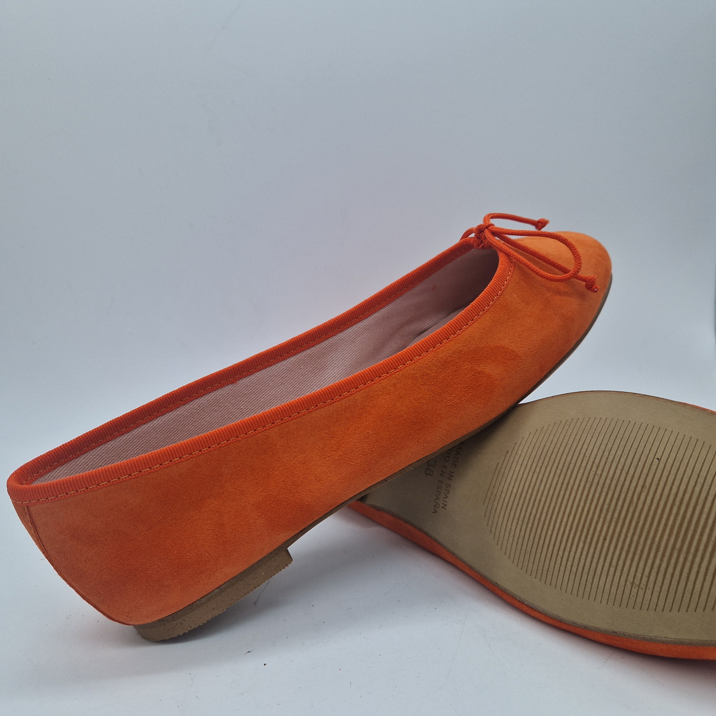 BAILARINA ANTE NARANJA - 73331