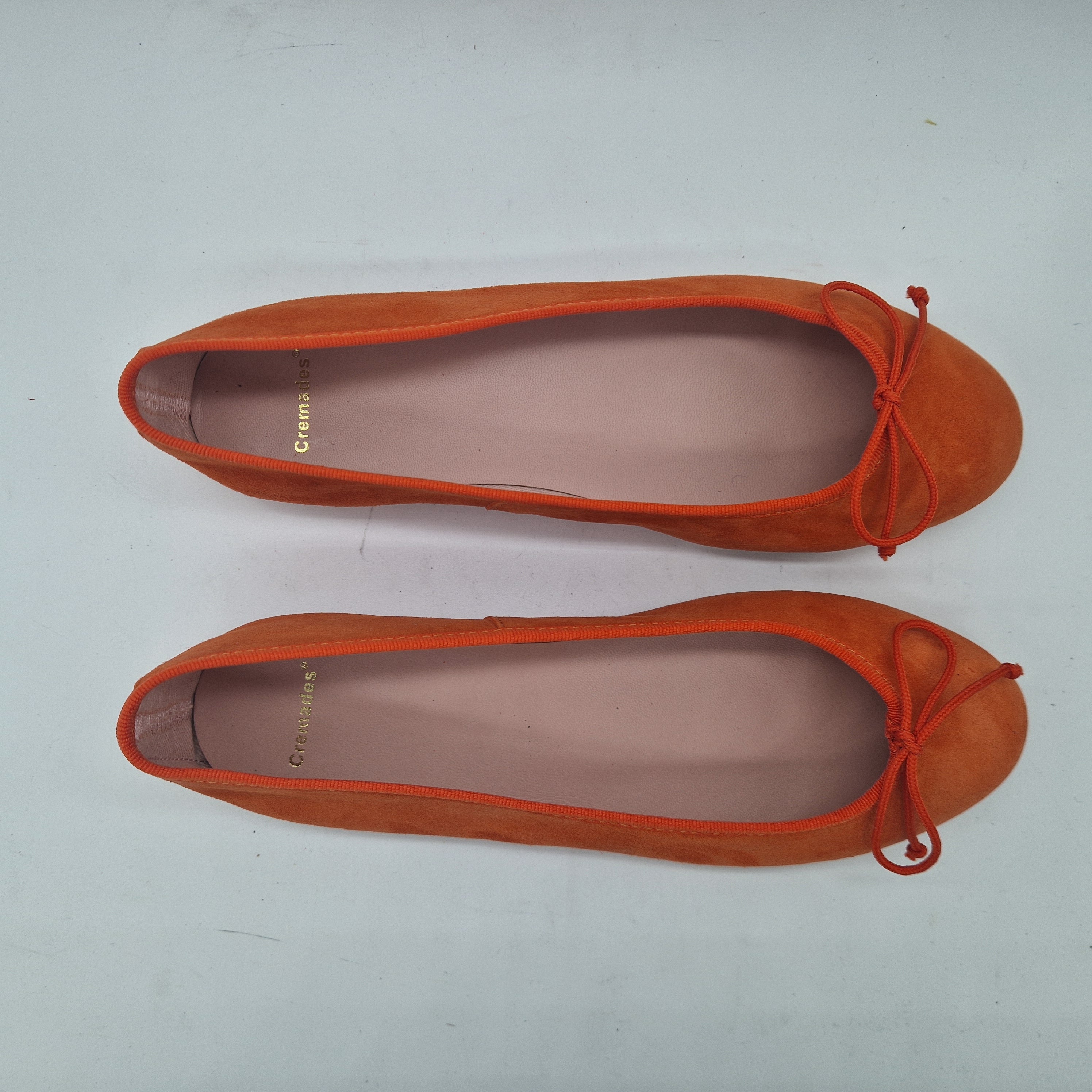 BAILARINA ANTE NARANJA - 73331