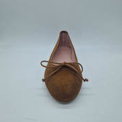 BAILARINA EN ANTE CUERO - 73333