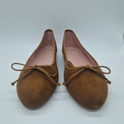 BAILARINA EN ANTE CUERO - 73333