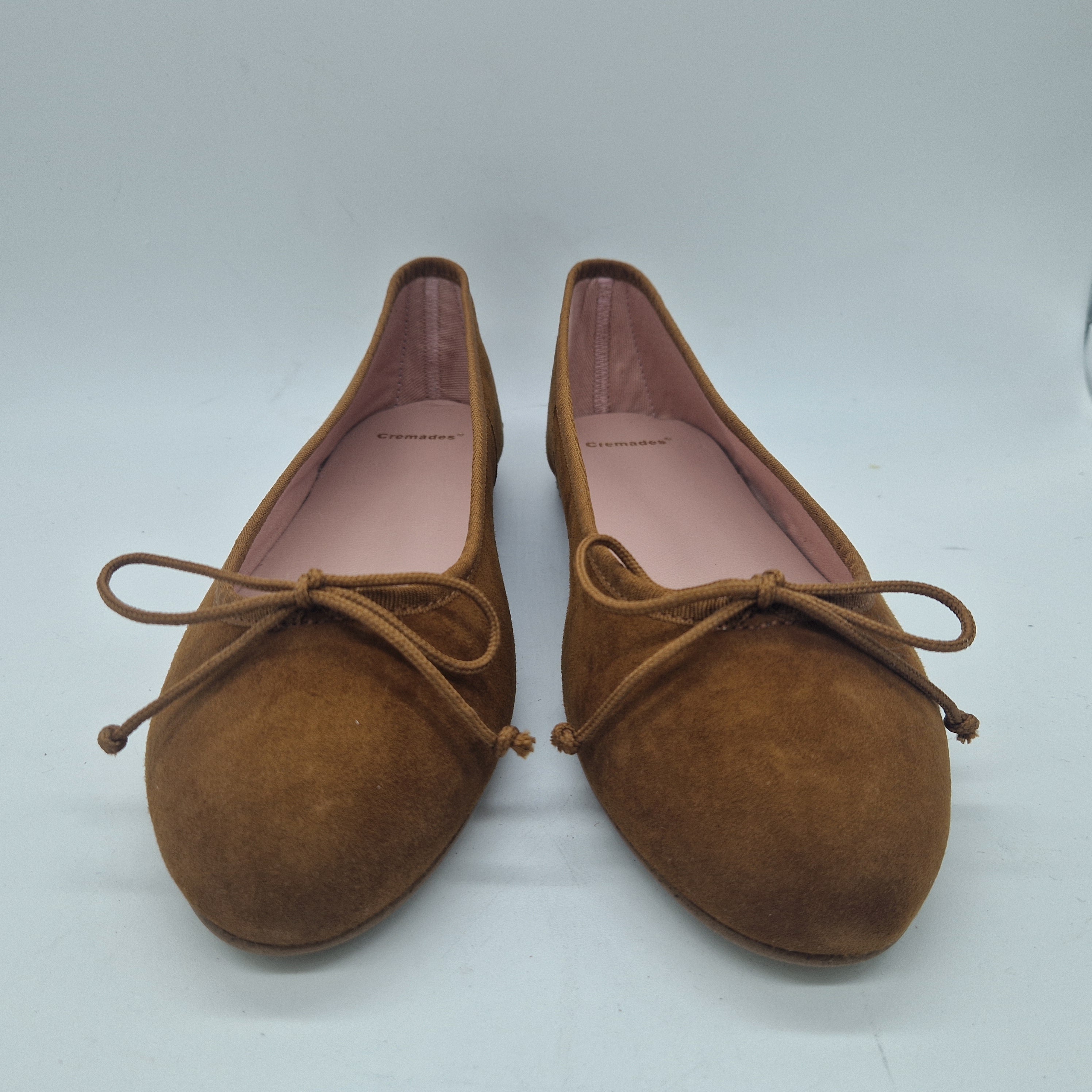 BAILARINA EN ANTE CUERO - 73333