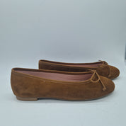 BAILARINA EN ANTE CUERO - 73333