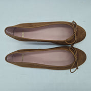 BAILARINA EN ANTE CUERO - 73333