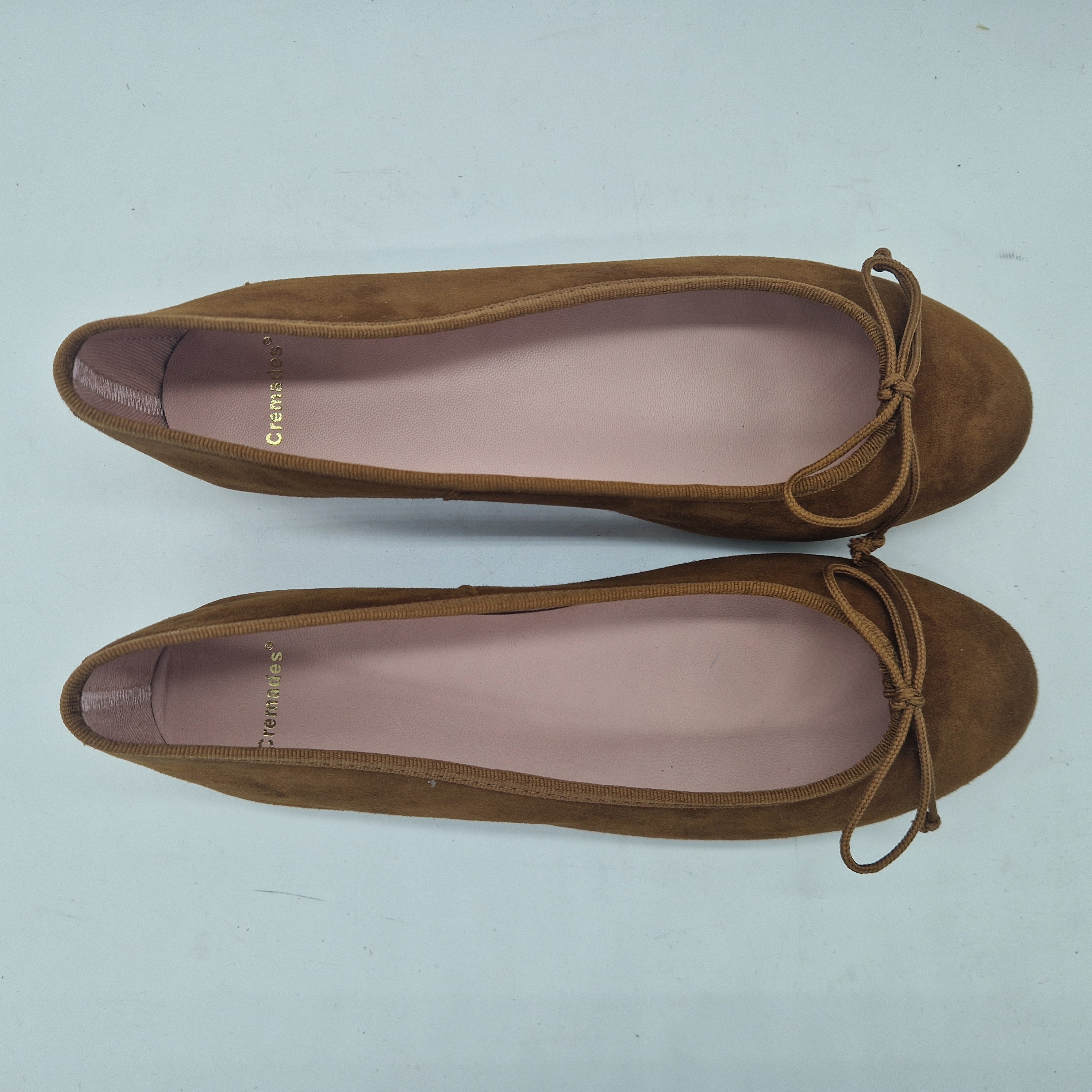 BAILARINA EN ANTE CUERO - 73333