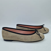 BAILARINA EN ANTE TAUPE - 73335