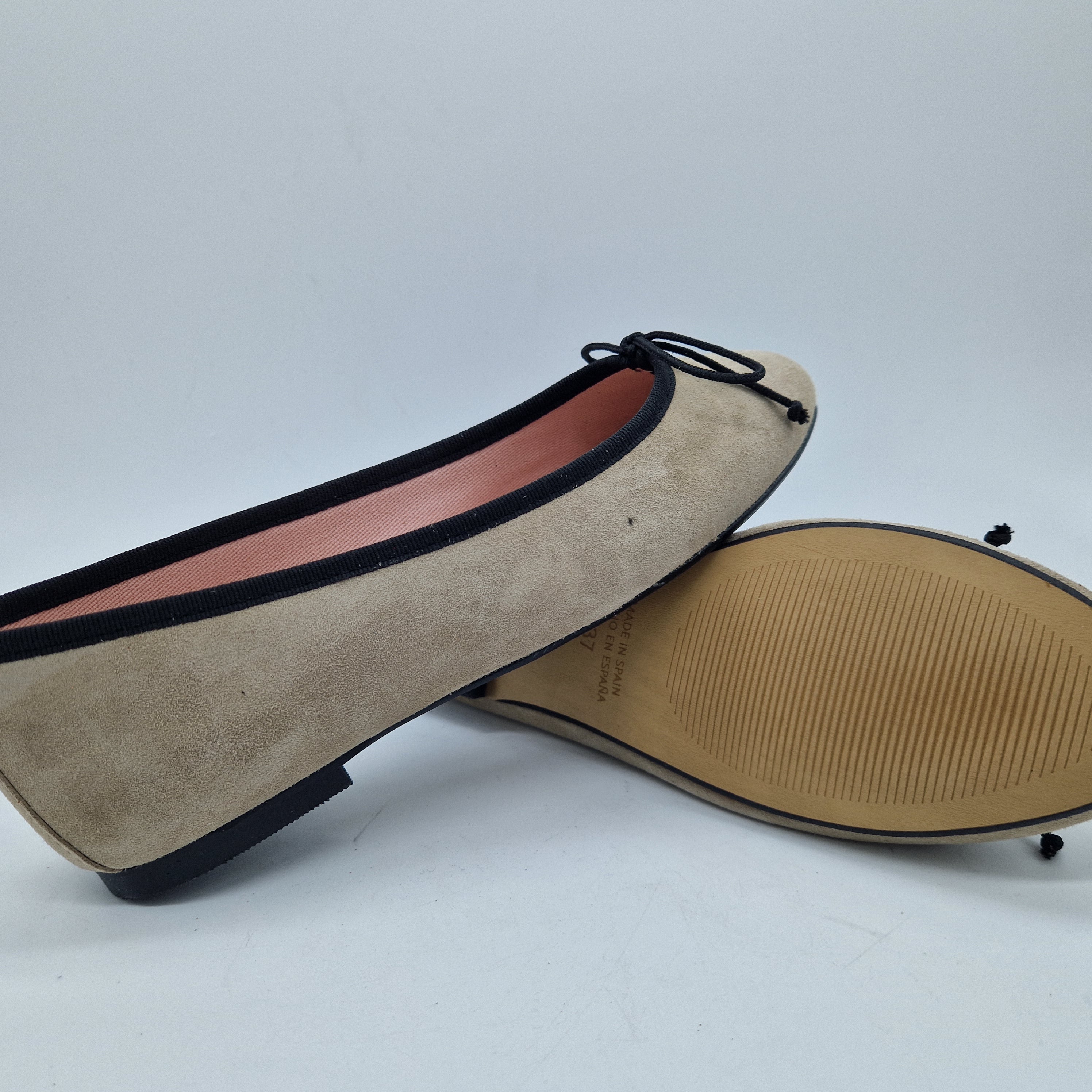 BAILARINA EN ANTE TAUPE - 73335