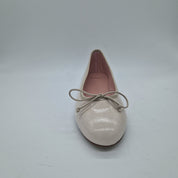 BAILARINA EN CHAROL BEIGE - 73343