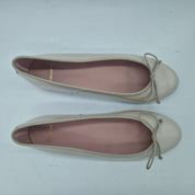 BAILARINA EN CHAROL BEIGE - 73343