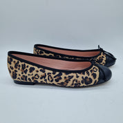 BAILARINA ANTE LEOPARDO - 73357