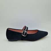 MERCEDES EN TERCIOPELO NEGRO - 73369