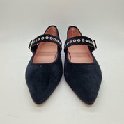 MERCEDES EN TERCIOPELO NEGRO - 73369