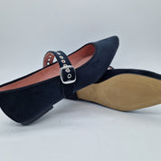 MERCEDES EN TERCIOPELO NEGRO - 73369