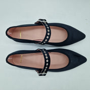 MERCEDES EN TERCIOPELO NEGRO - 73369