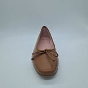 BAILARINA EN PIEL CUERO - 73380
