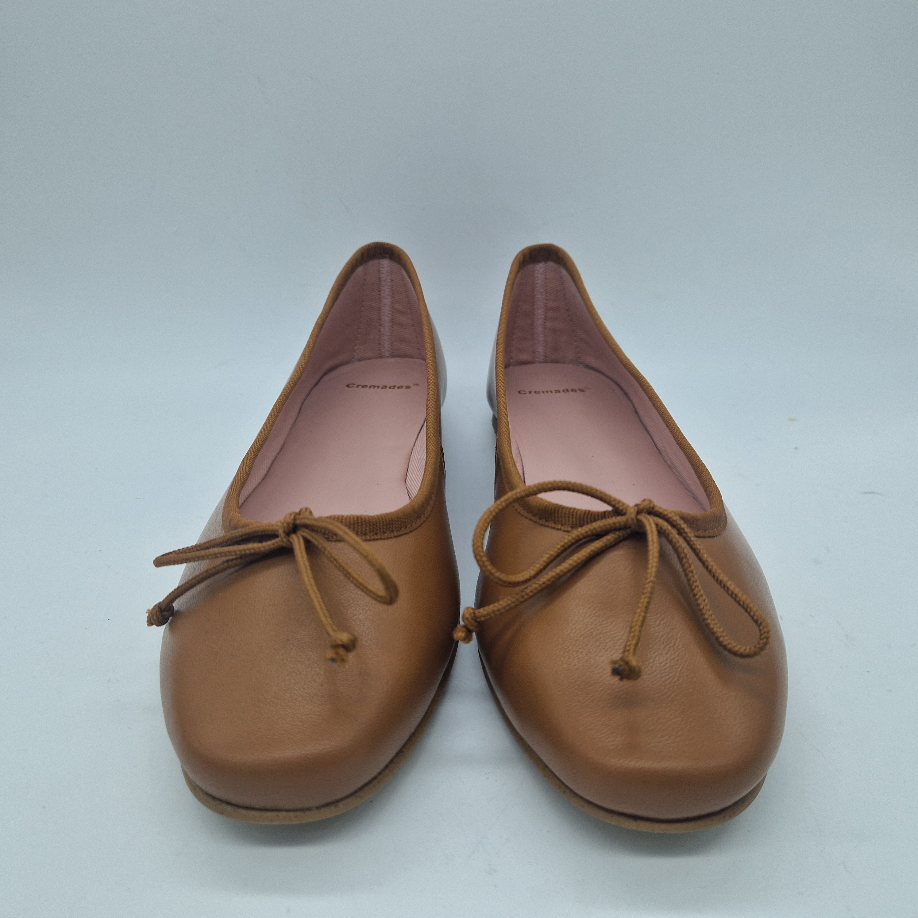 BAILARINA EN PIEL CUERO - 73380