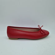 BAILARINA EN PIEL ROJO - 73382