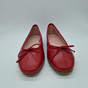 BAILARINA EN PIEL ROJO - 73382