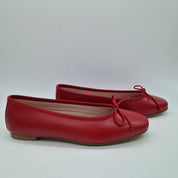 BAILARINA EN PIEL ROJO - 73382