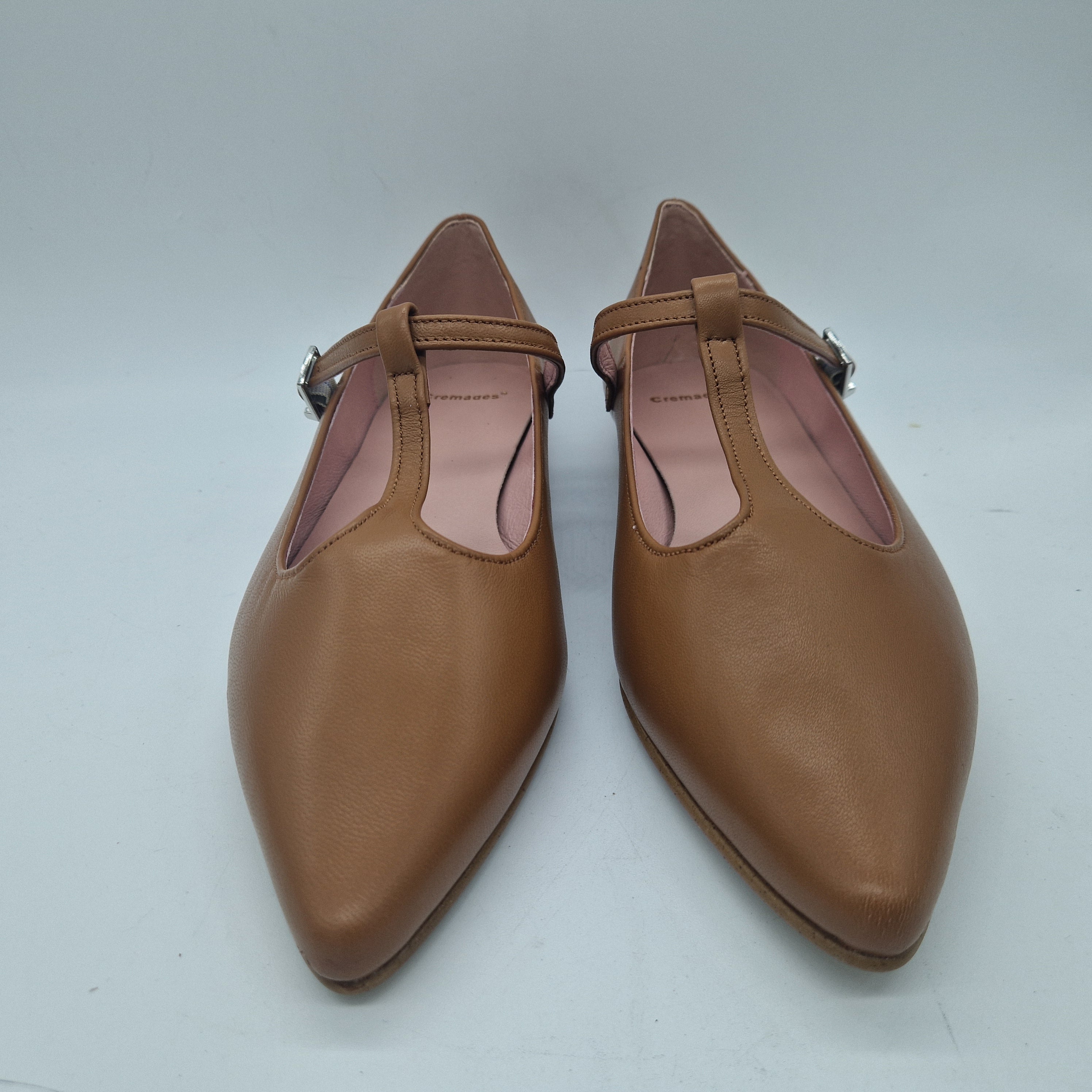 MERCEDES EN PIEL CUERO - 73384