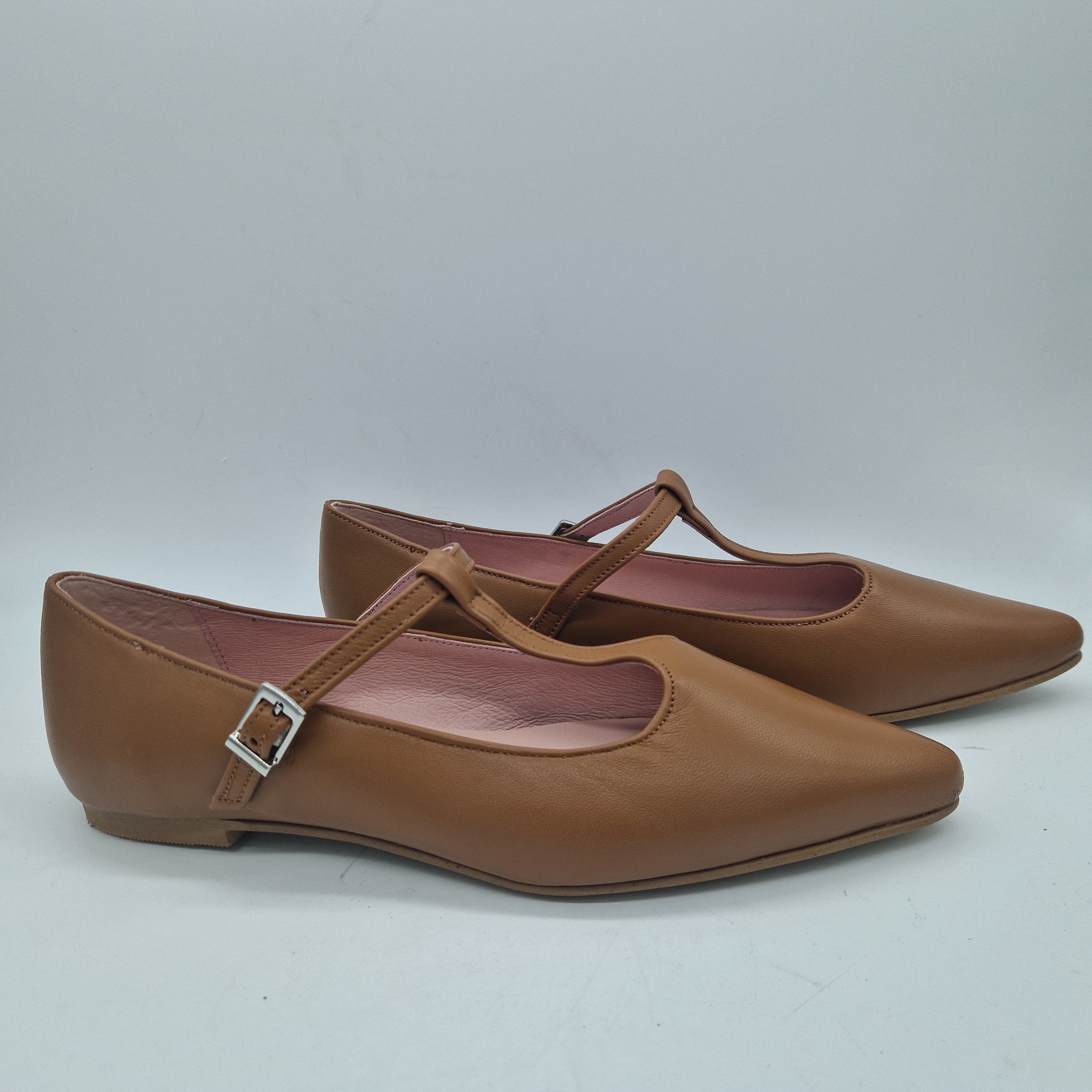 MERCEDES EN PIEL CUERO - 73384