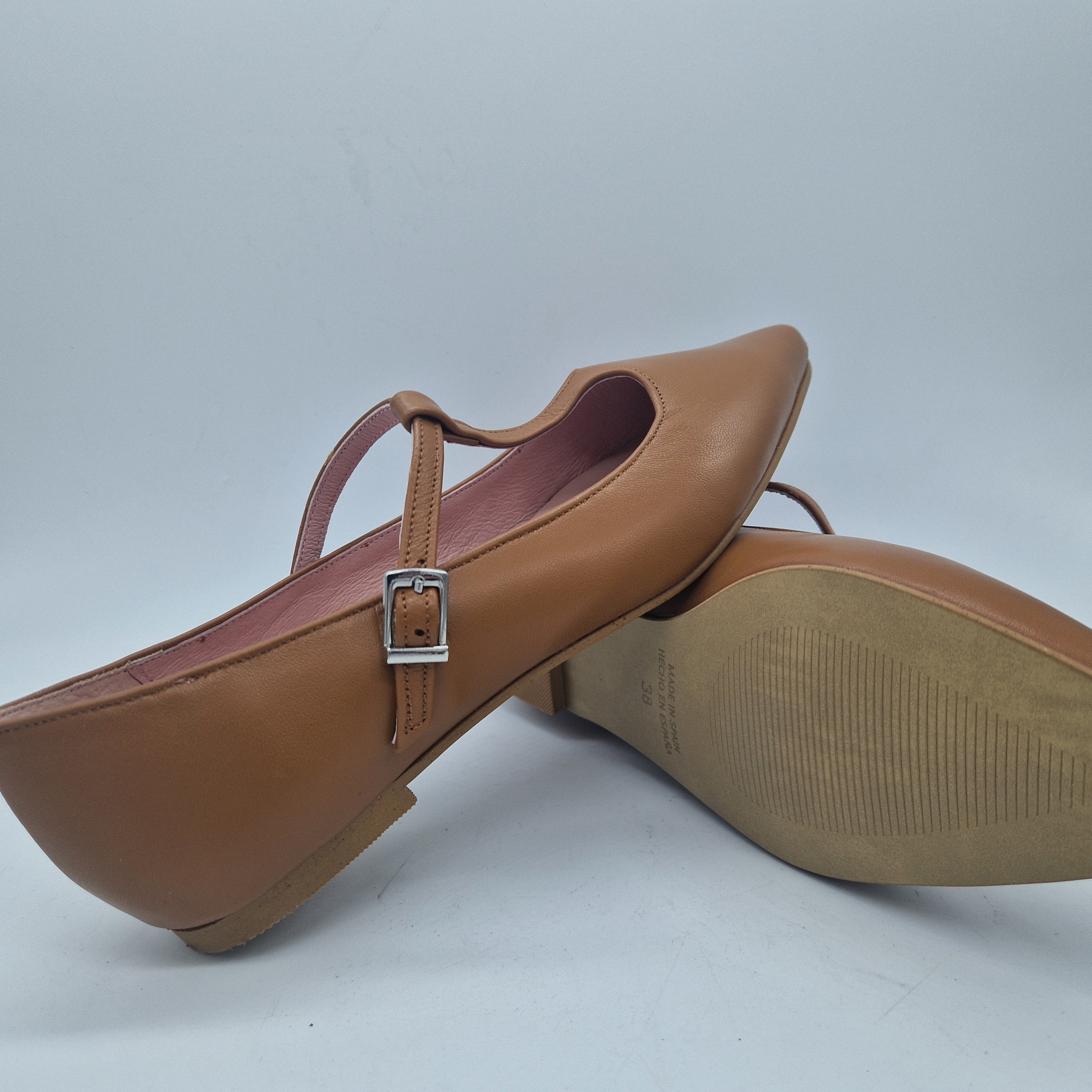 MERCEDES EN PIEL CUERO - 73384