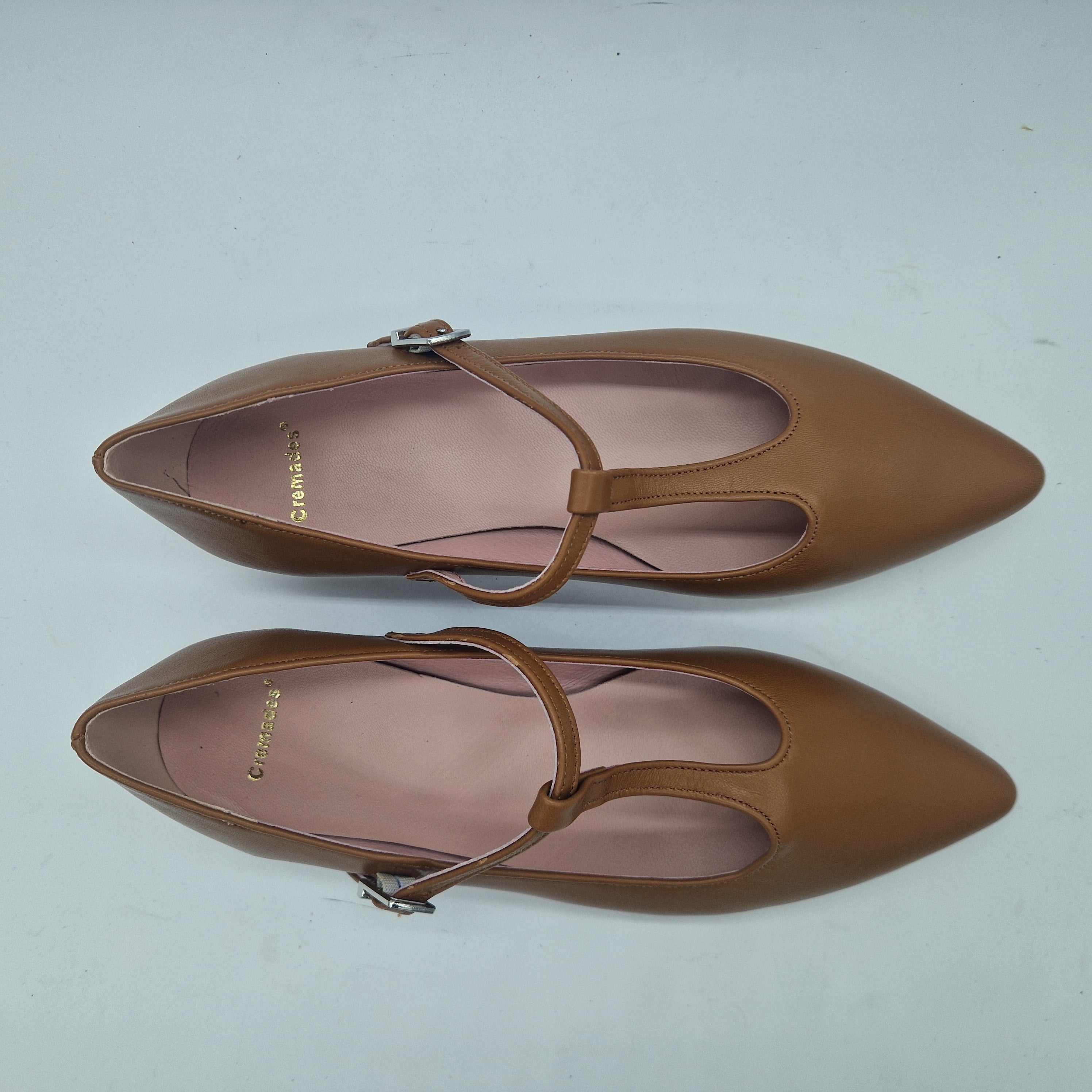 MERCEDES EN PIEL CUERO - 73384