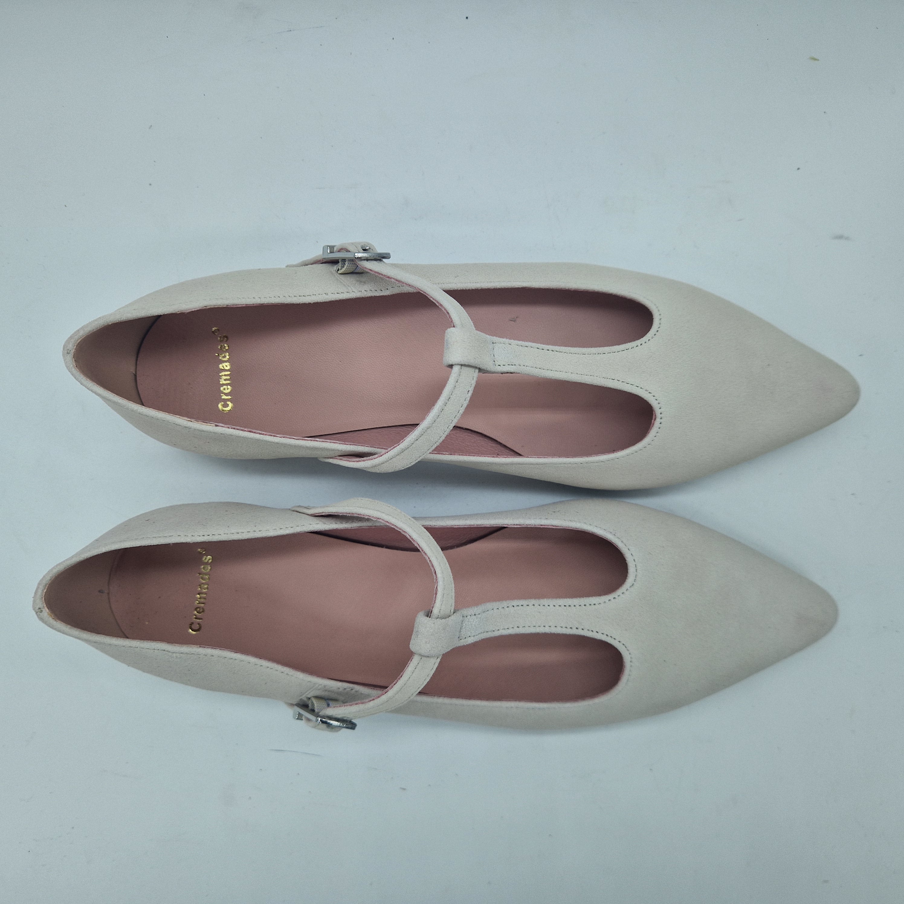 MERCEDES EN ANTE BEIGE - 73388