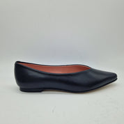 SALÓN BAJO EN PIEL NEGRA - 73391