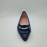 BAILARINA PLASTÓN EN PIEL MARINO - 73399