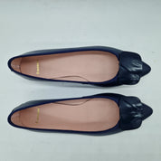 BAILARINA PLASTÓN EN PIEL MARINO - 73399