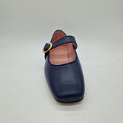 MERCEDES EN PIEL MARINO - 73407