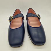 MERCEDES EN PIEL MARINO - 73407