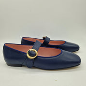 MERCEDES EN PIEL MARINO - 73407