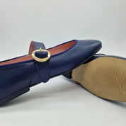 MERCEDES EN PIEL MARINO - 73407