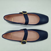 MERCEDES EN PIEL MARINO - 73407