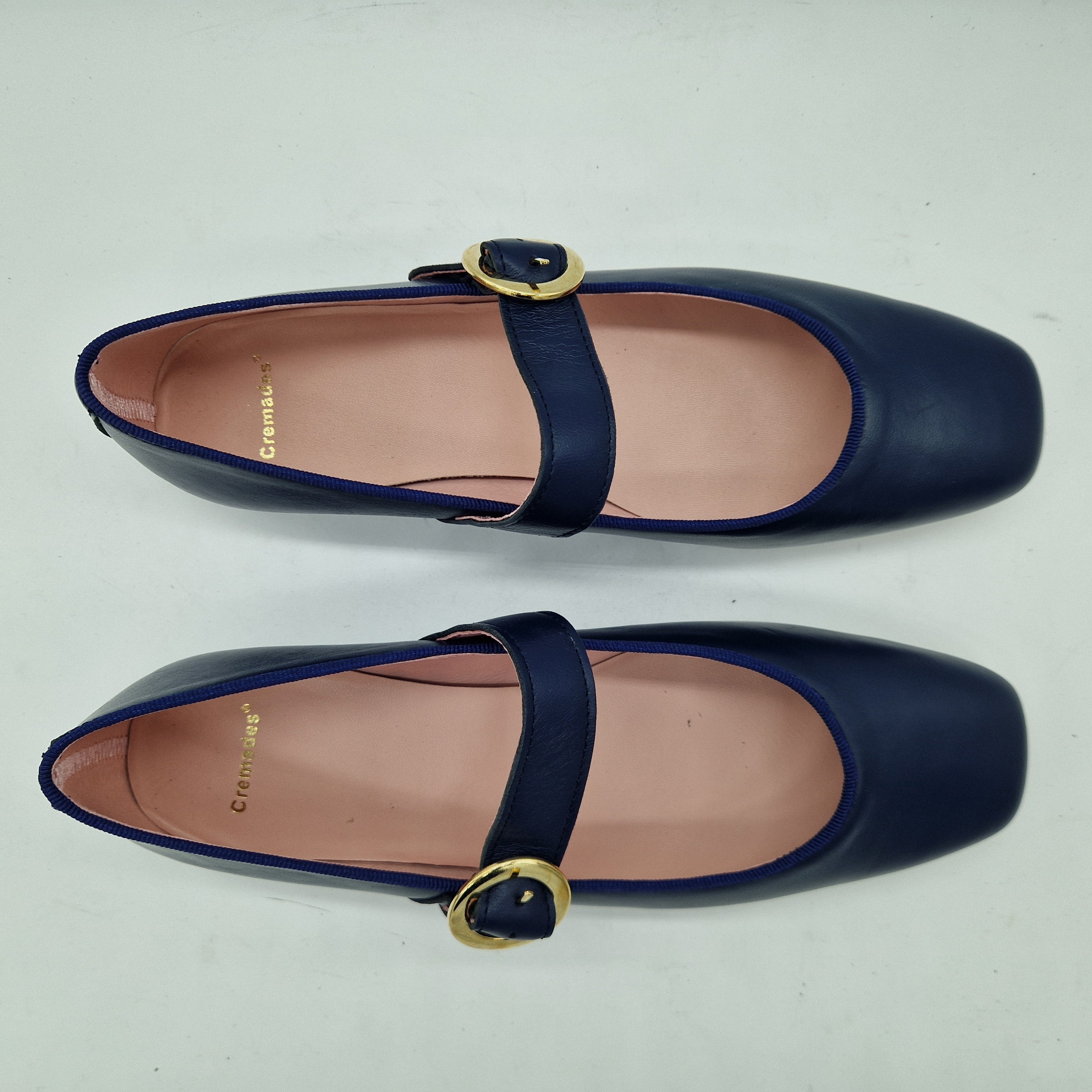 MERCEDES EN PIEL MARINO - 73407