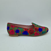 COPETE FLORES ROJAS - 73413