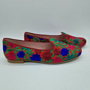 COPETE FLORES ROJAS - 73413