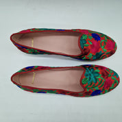 COPETE FLORES ROJAS - 73413