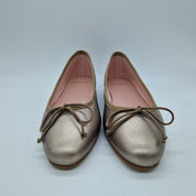 BAILARINA PIEL PLATINO - 73428