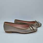 BAILARINA PIEL PLATINO - 73428