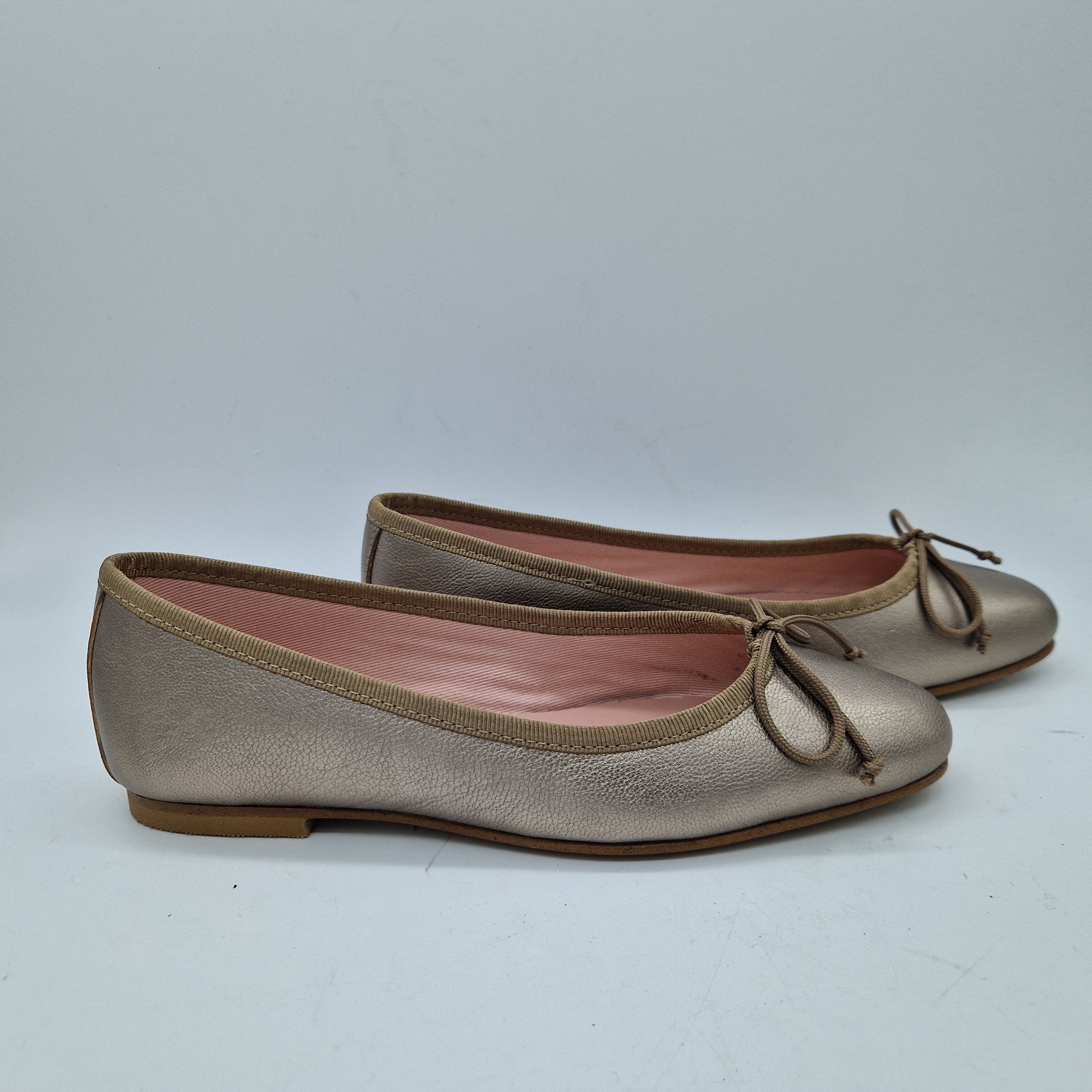 BAILARINA PIEL PLATINO - 73428