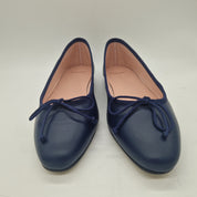 BAILARINA EN PIEL MARINO - 73429