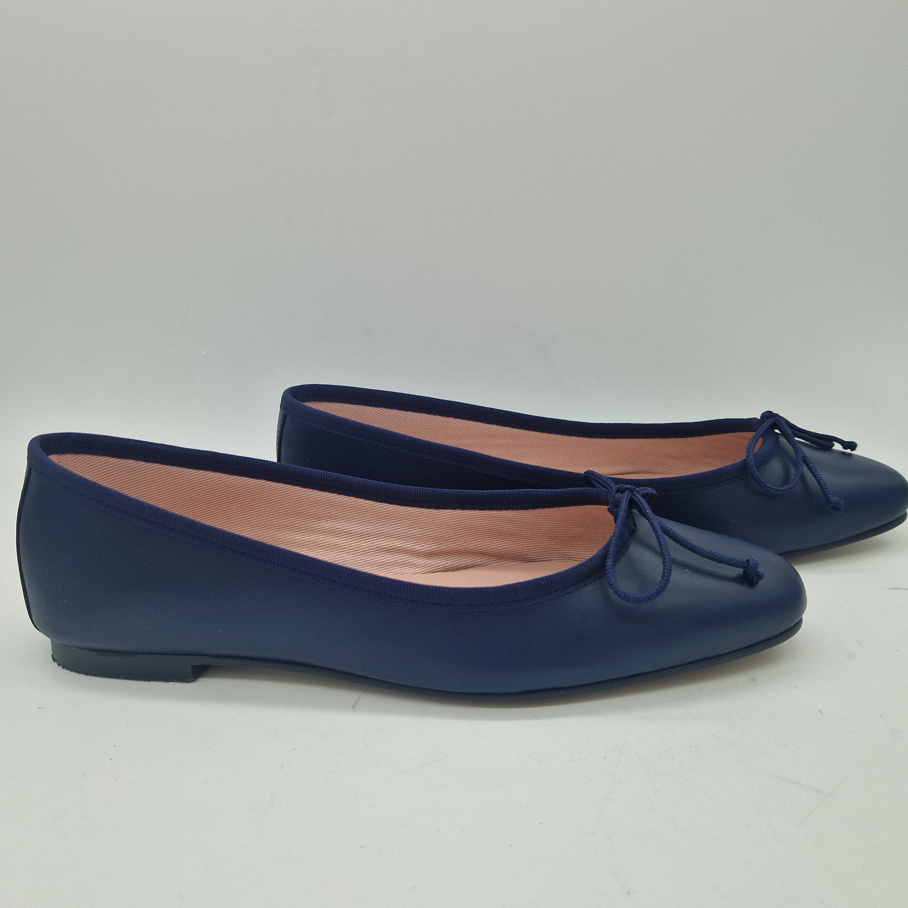 BAILARINA EN PIEL MARINO - 73429