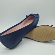 BAILARINA EN PIEL MARINO - 73429