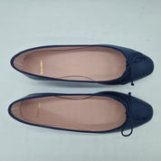 BAILARINA EN PIEL MARINO - 73429