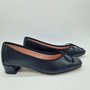 BAILARINA EN PIEL NEGRA - 73436