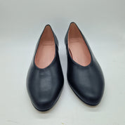 SALÓN EN PIEL NEGRA - 73441